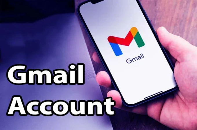 Create A New Mail Account