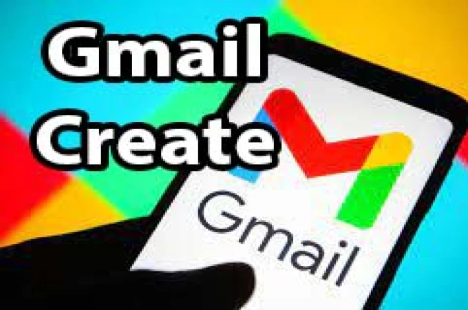 Create A New mail Account