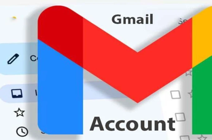 Create A New Gmail Account