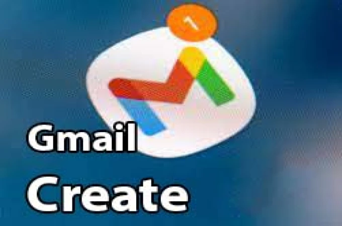 Create A Email Account