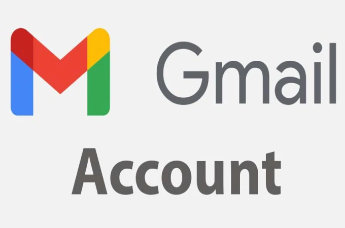 Create  New Email Account