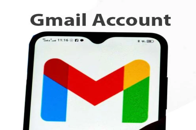 Create A  mail Account