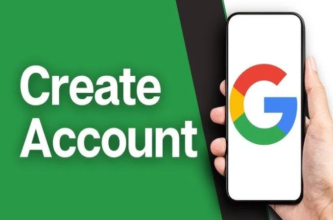 Create new fresh gmail account