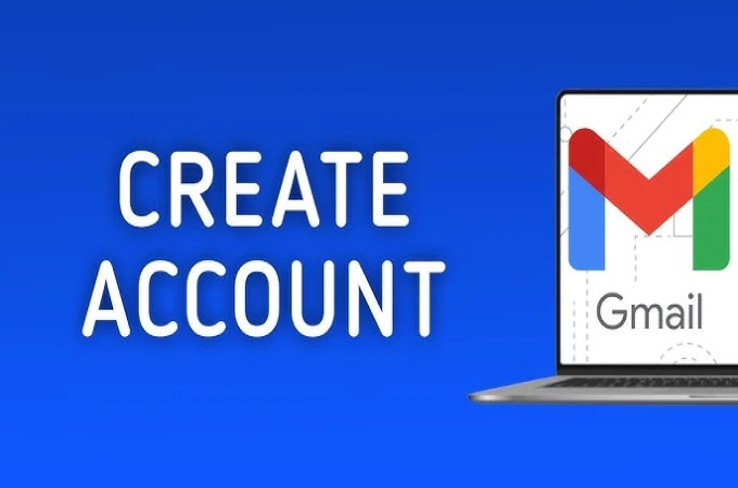 Create New Fresh Gmail Account