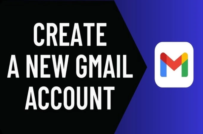 Create New Gmail Account ( Fast Payment )