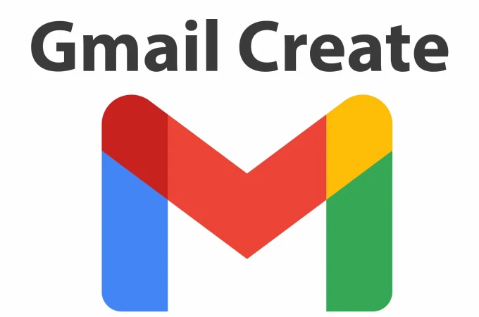 New Email account create