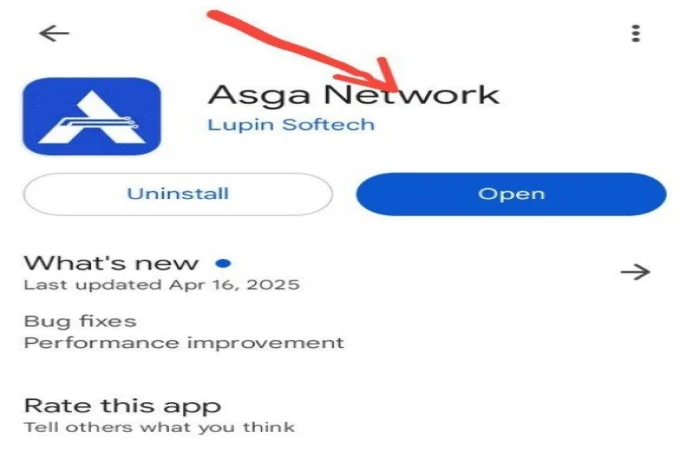 App Install