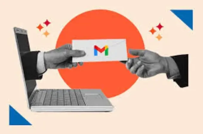 Create A Email Account