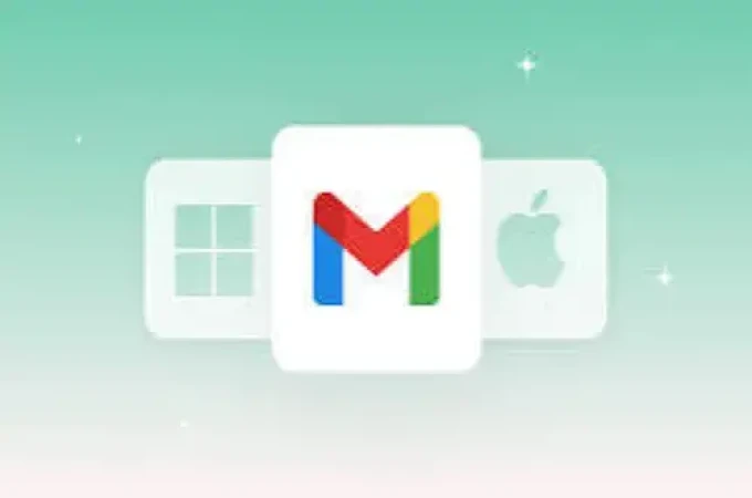 Create  New Email Account