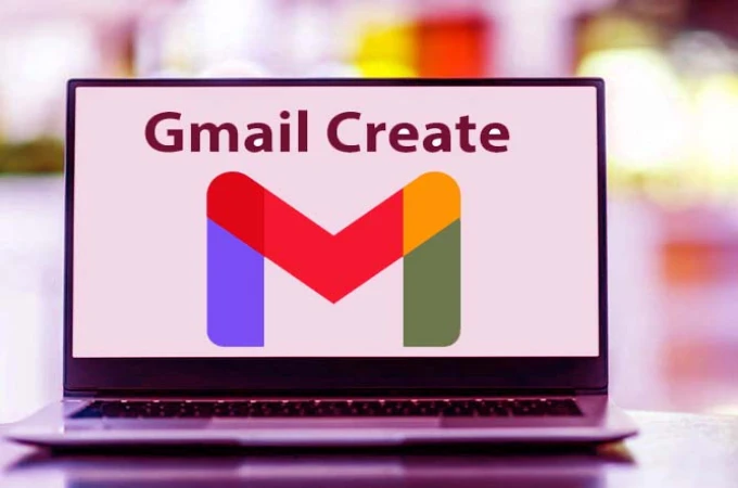 Create  New Gmail Account
