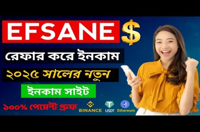 Efsane Account Registration and Sign in