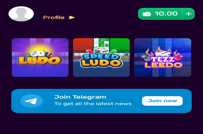 Simple sign up and win the payment.
