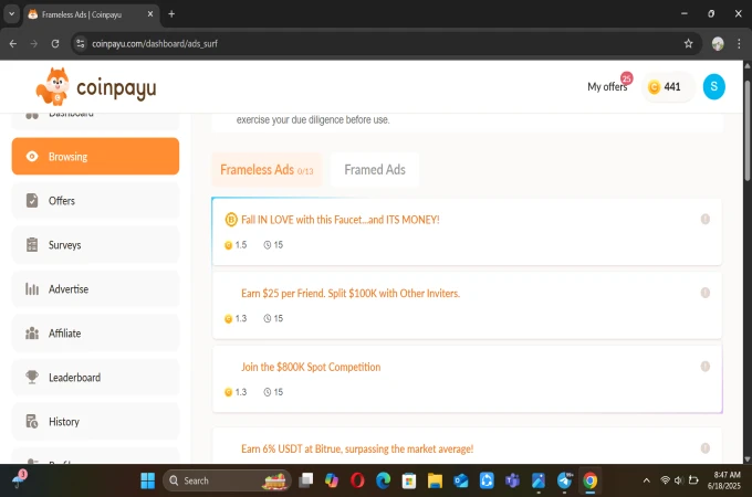 মাত্র 2 মিনিটের কাজ কমপ্লিট করে ইনকাম করুন 🔥