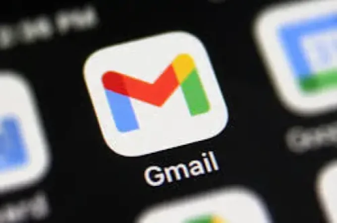 Create a new gmail