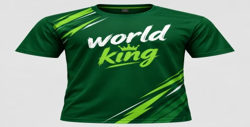 Professional t-shirt design