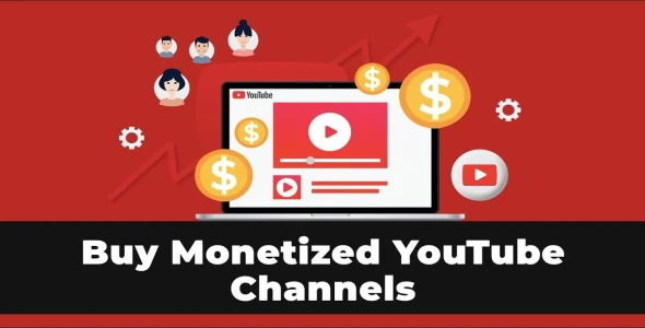 YouTube Montazion chanel buy