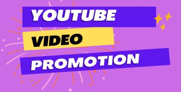 I con promote your YouTube channel