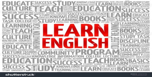 I will help you learn English very easily and from the beginning. everything from basics to advanced