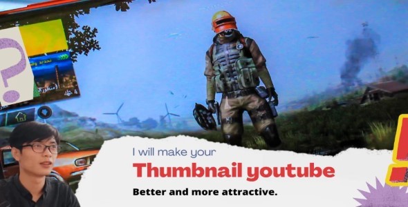 Thumbnail youtube