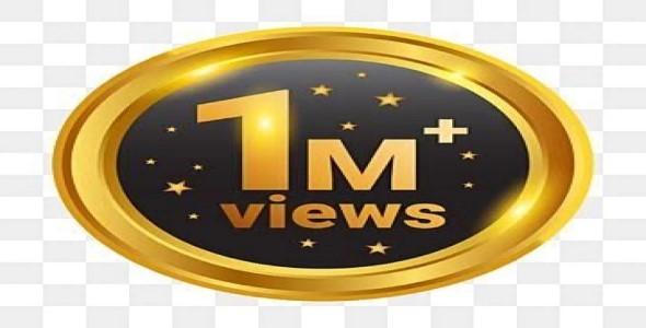 I can provide 100% organic YouTube views