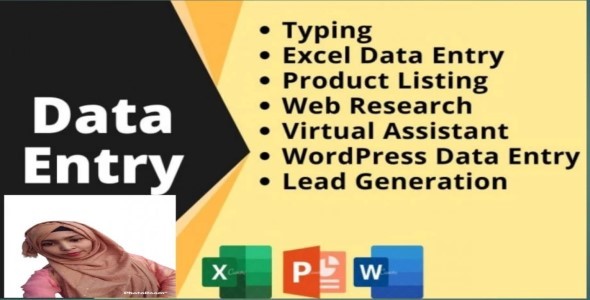 Data  entry / data collection / data management / copy pest