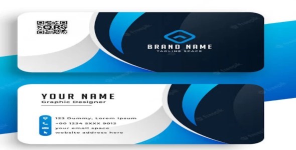 I will create an effective business card