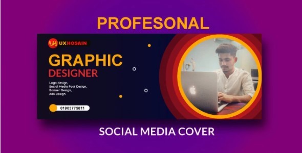 I will design Facebook cover, ads, post or photo