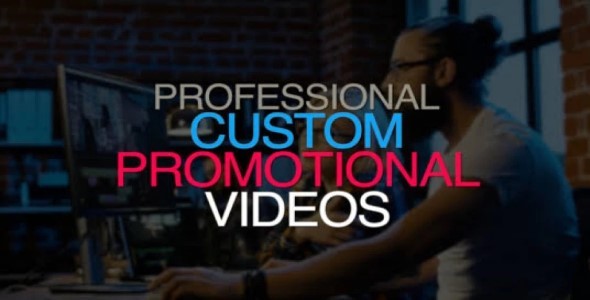 Promotion Video per minute