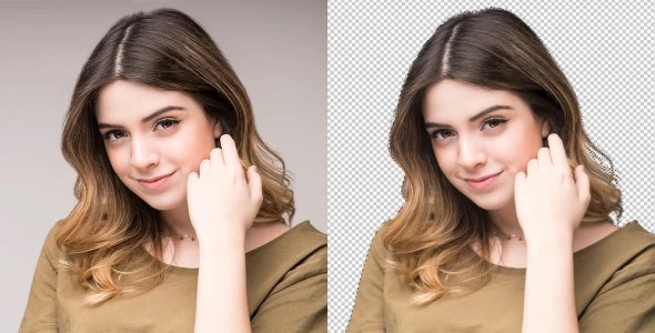 I will do you  photo background remove service