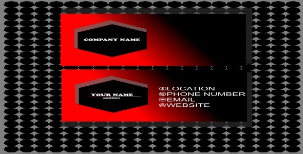 design card id or business card