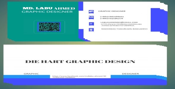 Unique and Best Business Card Design