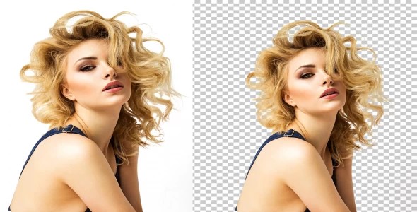 I will cut out images, cut out background remove fast