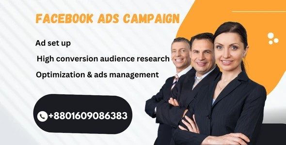Facebook ads Campaign
