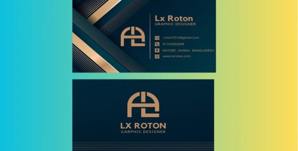 I WILL DESIGN ANY TYPE  BUSINESS CARD FOR YOU ( double sided