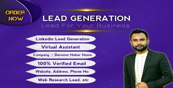 Lead Generation-Data Collection
