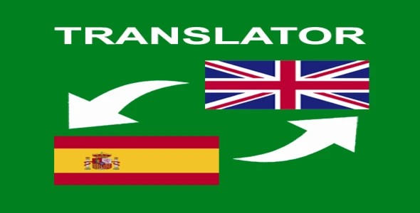 English To Spanish Language Translator