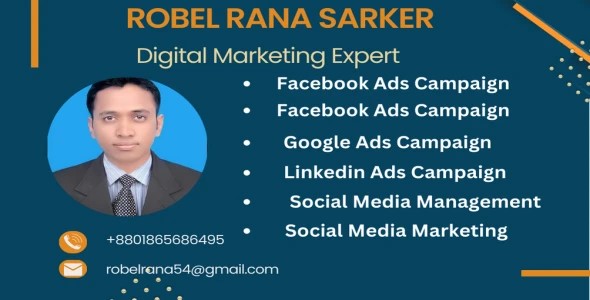 I will do profitable Facebook & Google Ads Campaign