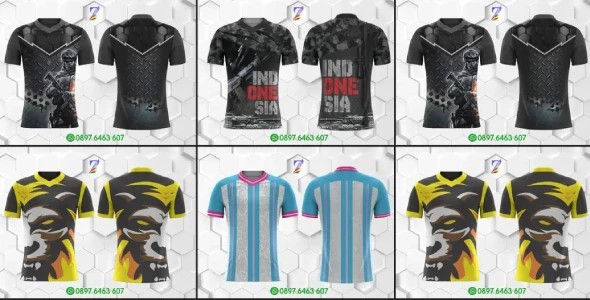 I Will Design Your Sports Jersey
