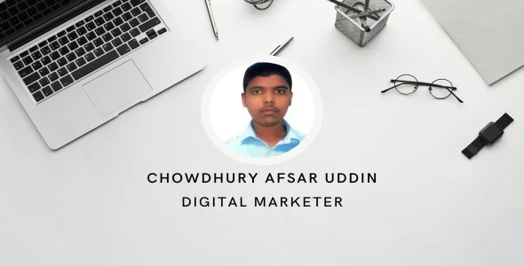 Hi, i am a digital marketer. If you need any help about digital marketing you can contact with me.