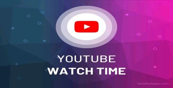 YouTube watchtime