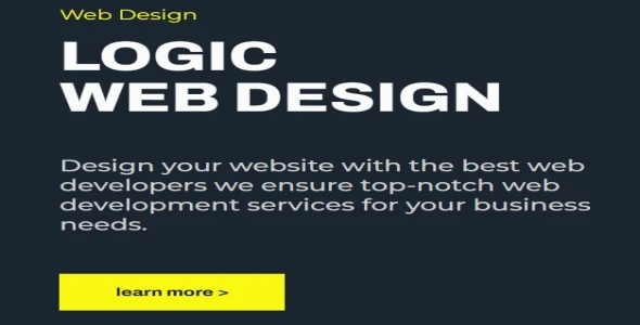 I will design & develop WordPress website