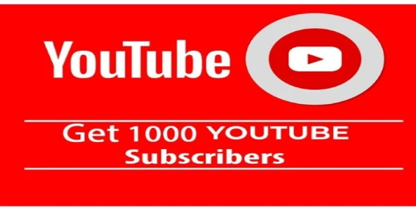 Offer💥- 1k Non Dropeble subscriber+free 1k minutes watchtime or like