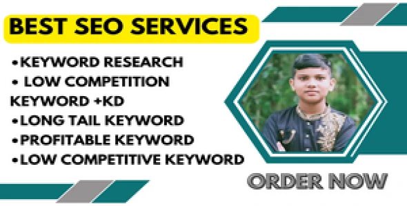 Expert SEO Keyword Research for Targeted Traffic