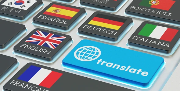 Translation any kind Letter or content in any language.