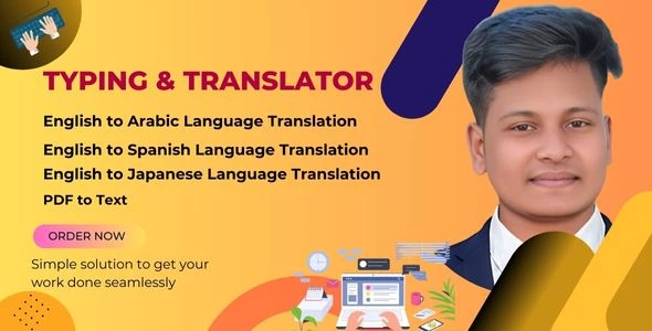 Typing & Translating Expert