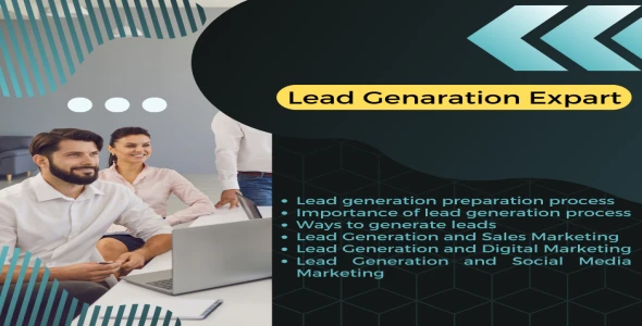 Lead Genaration  Expart