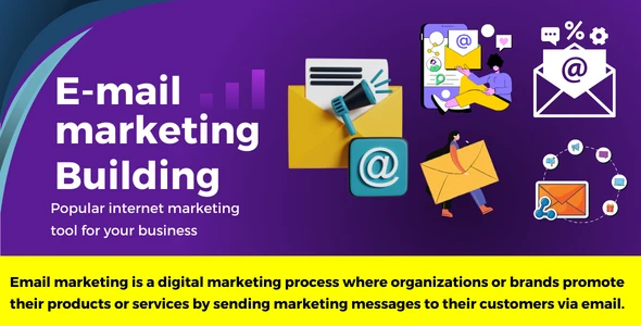 Email Marketing & Building