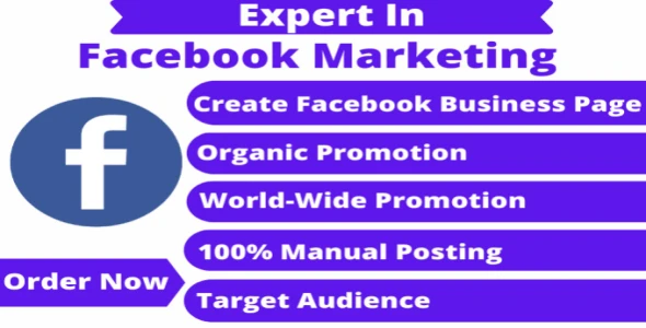 Facebook marketing