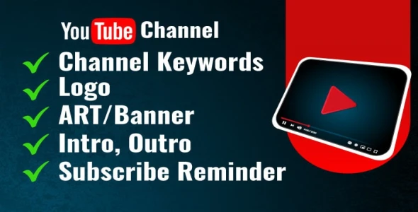 Youtube channal create and setup