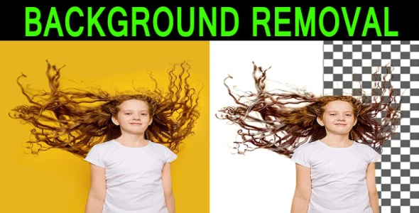 I will do photoshop editing, photo retouching, background removal